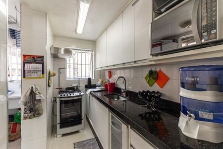Apartamento à venda com 76m², 2 quartos e sem vagaCozinha