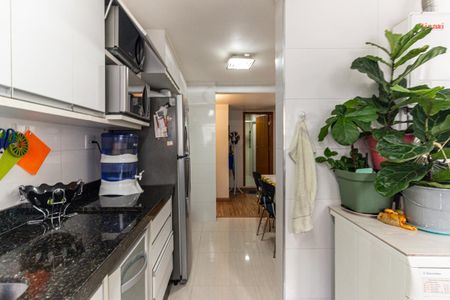 Apartamento à venda com 76m², 2 quartos e sem vagaCozinha