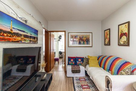Apartamento à venda com 76m², 2 quartos e sem vagaSala