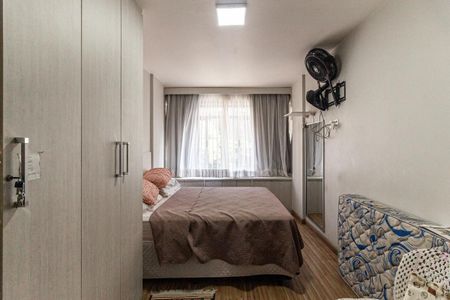 Apartamento à venda com 76m², 2 quartos e sem vagaQuarto da Suíte