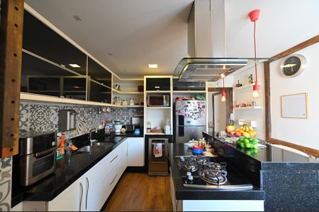 Apartamento à venda com 164m², 3 quartos e 2 vagasCozinha