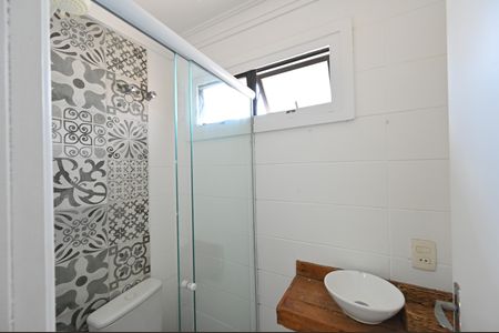 Apartamento à venda com 164m², 3 quartos e 2 vagasBanheiro de Serviço