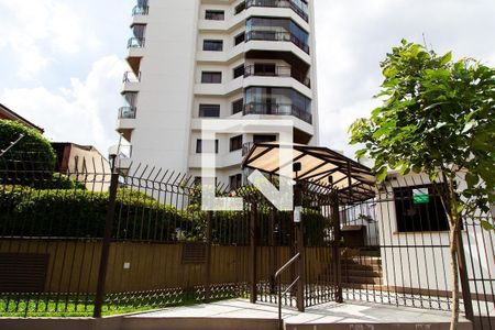 Apartamento à venda com 164m², 3 quartos e 2 vagasFachada