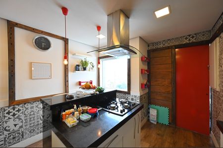 Apartamento à venda com 164m², 3 quartos e 2 vagasCozinha