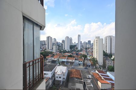 Apartamento à venda com 164m², 3 quartos e 2 vagasVista do Quarto 3