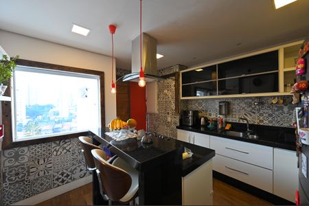 Apartamento à venda com 164m², 3 quartos e 2 vagasCozinha