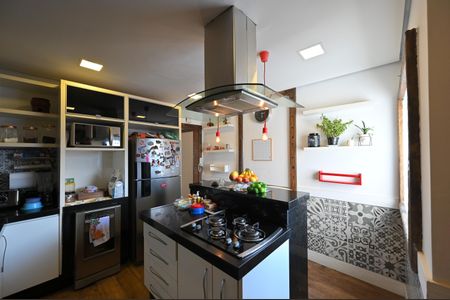 Apartamento à venda com 164m², 3 quartos e 2 vagasCozinha