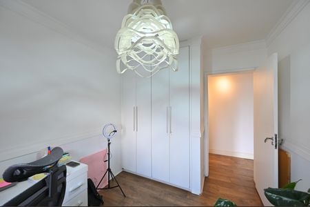 Apartamento à venda com 164m², 3 quartos e 2 vagasQuarto 3