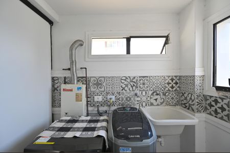 Apartamento à venda com 164m², 3 quartos e 2 vagasLavanderia