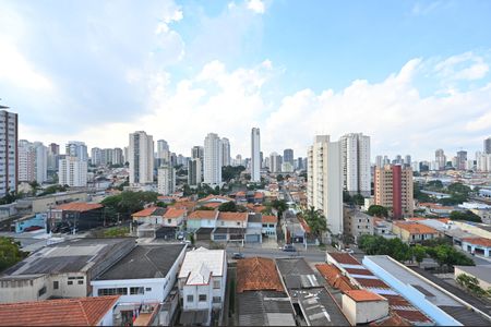 Apartamento à venda com 164m², 3 quartos e 2 vagasVista da Suíte 2
