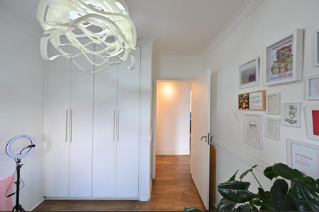 Apartamento à venda com 164m², 3 quartos e 2 vagasQuarto 3