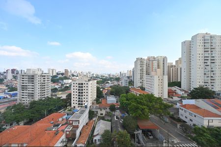 Apartamento à venda com 164m², 3 quartos e 2 vagasVista da Varanda da Sala