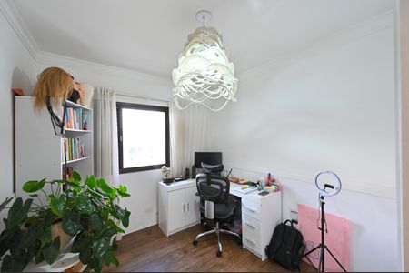 Apartamento à venda com 164m², 3 quartos e 2 vagasQuarto 3