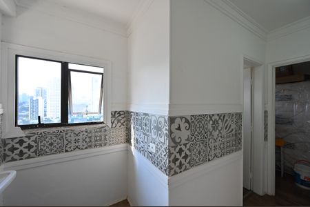 Apartamento à venda com 164m², 3 quartos e 2 vagasLavanderia