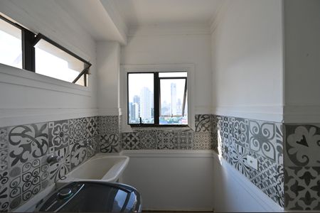 Apartamento à venda com 164m², 3 quartos e 2 vagasLavanderia