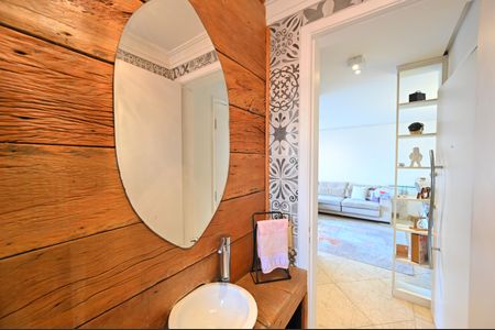 Apartamento à venda com 164m², 3 quartos e 2 vagasLavabo