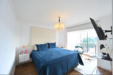 Apartamento à venda com 164m², 3 quartos e 2 vagasSuíte 1