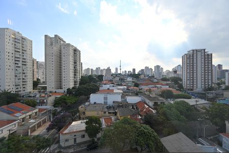 Apartamento à venda com 164m², 3 quartos e 2 vagasVista da Suíte 1