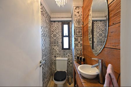 Apartamento à venda com 164m², 3 quartos e 2 vagasLavabo