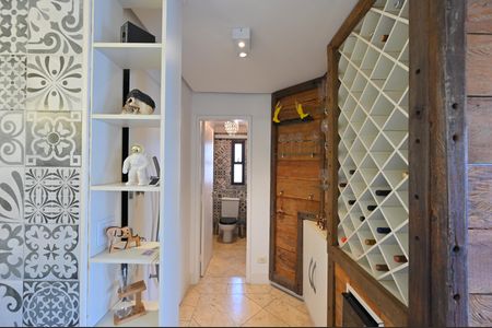 Apartamento à venda com 164m², 3 quartos e 2 vagasSala