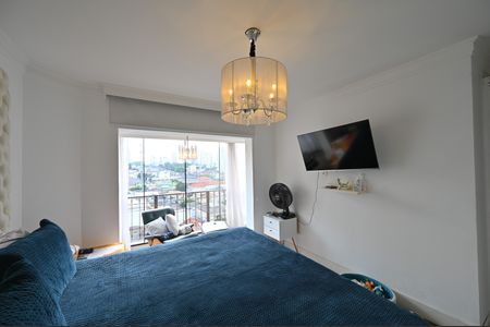 Apartamento à venda com 164m², 3 quartos e 2 vagasSuíte 1