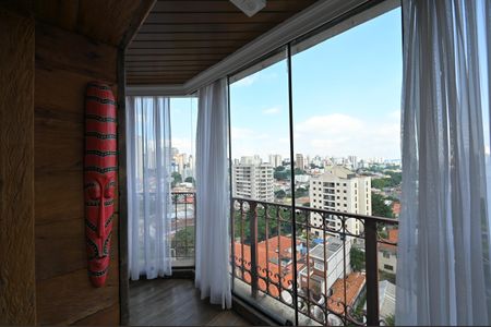 Apartamento à venda com 164m², 3 quartos e 2 vagasVaranda da Sala