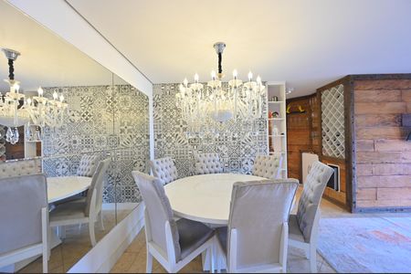 Apartamento à venda com 164m², 3 quartos e 2 vagasSala