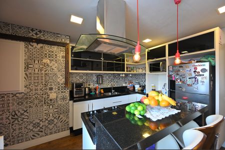 Apartamento à venda com 164m², 3 quartos e 2 vagasCozinha
