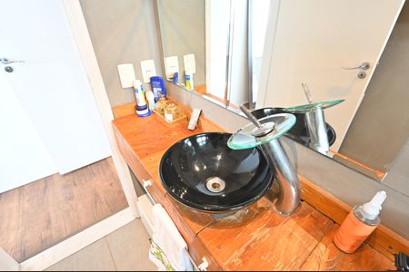Apartamento à venda com 164m², 3 quartos e 2 vagasBanheiro da Suíte 2