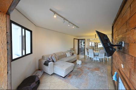 Sala de apartamento para alugar com 3 quartos, 164m² em Chácara Inglesa, São Paulo