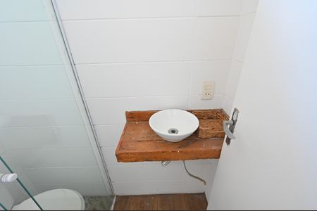 Apartamento à venda com 164m², 3 quartos e 2 vagasBanheiro de Serviço