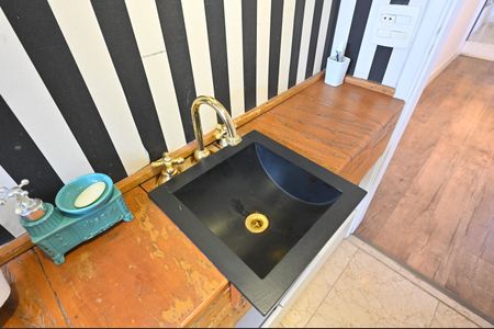 Apartamento à venda com 164m², 3 quartos e 2 vagasBanheiro Social