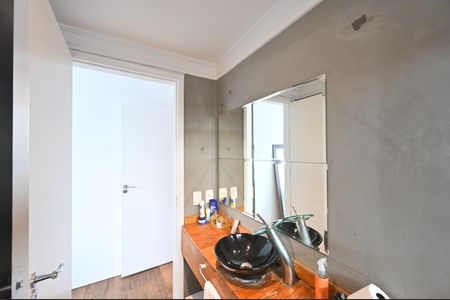 Apartamento à venda com 164m², 3 quartos e 2 vagasBanheiro da Suíte 2