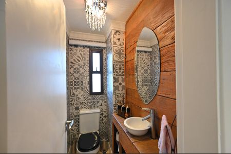 Apartamento à venda com 164m², 3 quartos e 2 vagasLavabo