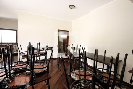Apartamento à venda com 164m², 3 quartos e 2 vagasSalão de Festas