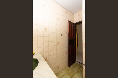 Casa para alugar com 192m², 4 quartos e 2 vagas Casa para alugar com 192m², 4 quartos e 2 vagasBanheiro social