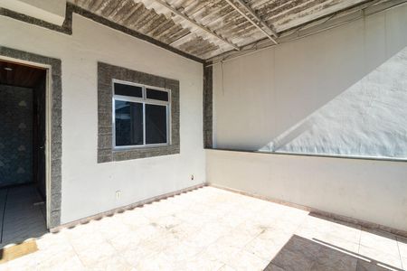 Casa  2 - Varanda  de casa para alugar com 4 quartos, 192m² em Realengo, Rio de Janeiro