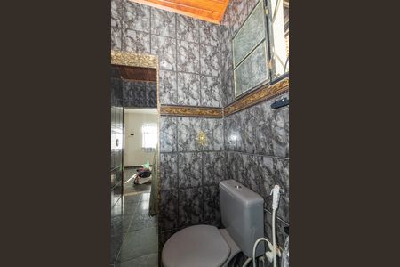 Casa para alugar com 192m², 4 quartos e 2 vagas Casa para alugar com 192m², 4 quartos e 2 vagasCasa 2 - Banheiro da suíte