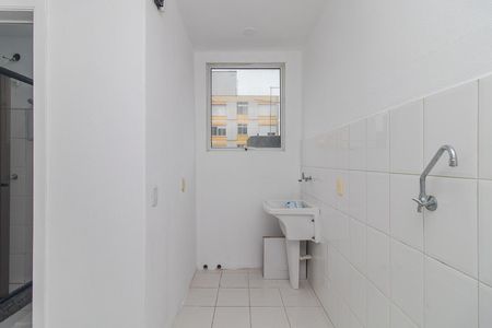 Apartamento para alugar com 40m², 1 quarto e sem vagaCozinha