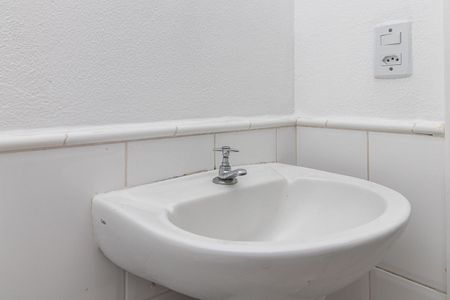 Apartamento para alugar com 40m², 1 quarto e sem vagaBanheiro