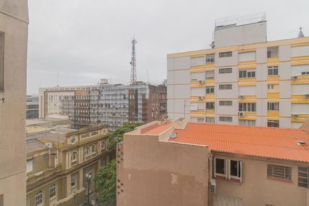 Vista do Quarto de apartamento para alugar com 1 quarto, 40m² em Centro Histórico, Porto Alegre