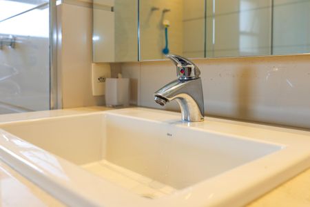 Apartamento à venda com 200m², 3 quartos e 4 vagasBanheiro da Suíte 1