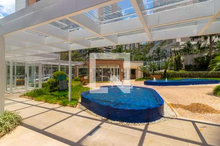 Apartamento à venda com 200m², 3 quartos e 4 vagasÁrea comum