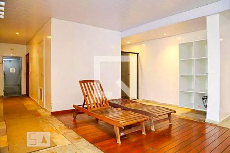 Apartamento à venda com 200m², 3 quartos e 4 vagasÁrea comum
