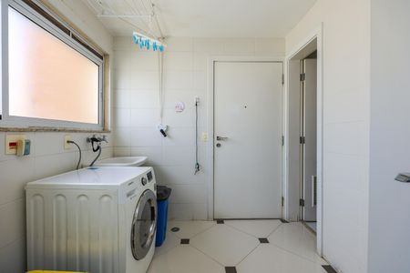 Apartamento à venda com 200m², 3 quartos e 4 vagasÁrea de Serviço