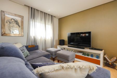 Apartamento à venda com 200m², 3 quartos e 4 vagasSala