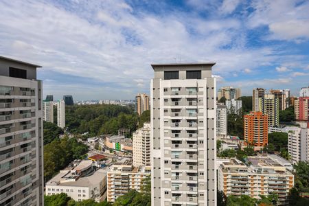 Apartamento à venda com 200m², 3 quartos e 4 vagasVista da Varanda gourmet