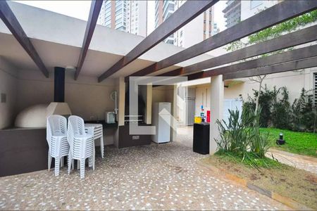 Apartamento à venda com 200m², 3 quartos e 4 vagasÁrea comum - Churrasqueira