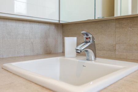 Apartamento à venda com 200m², 3 quartos e 4 vagasBanheiro da Suíte 2