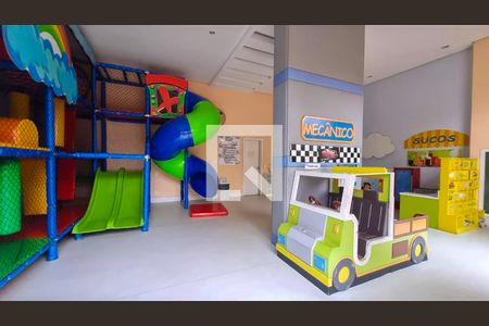Apartamento à venda com 200m², 3 quartos e 4 vagasBrinquedoteca